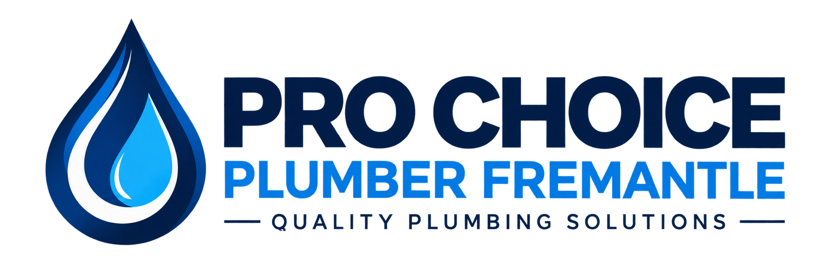 Pro Choice Plumber Fremantle logo